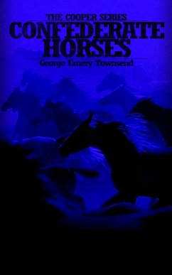 Cover Confederate Horses (Cooper Series, #2) (eBook, ePUB)