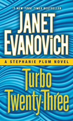 Turbo Twenty-Three (eBook, ePUB) - Evanovich, Janet