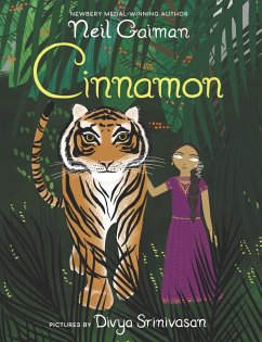 Cover Cinnamon (eBook, ePUB)