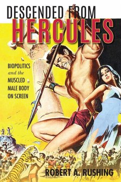 Cover Descended from Hercules (eBook, ePUB)