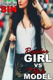 Regular Girl vs Male Model (eBook, ePUB) Regular Girl vs Male Model (eBook, ePUB)