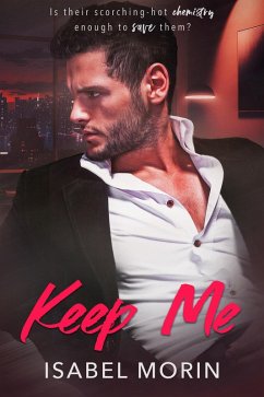 Cover Keep Me (Tempt Me, #2) (eBook, ePUB)