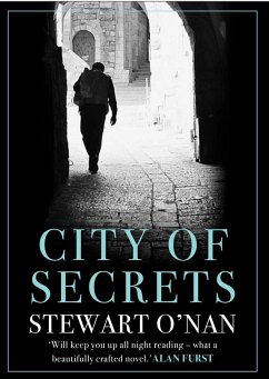 City of Secrets (eBook, ePUB) - O'Nan, Stewart