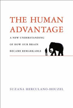 The Human Advantage (eBook, ePUB) - Herculano-Houzel, Suzana