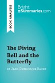 The Diving Bell and the Butterfly by Jean-Dominique Bauby (Book Analysis) (eBook, ePUB)