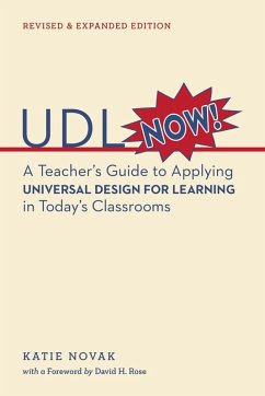UDL Now! (eBook, ePUB) - Rose, David; Novak, Katie