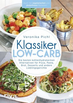 Klassiker Low-Carb (eBook, ePUB) - Pichl, Veronika