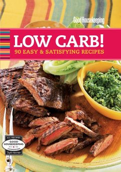 Cover Good Housekeeping Low Carb! (eBook, ePUB)