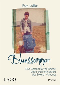 Bluessommer (eBook, ePUB) - Lutter, Kay