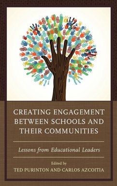 Creating Engagement between Schools and their Communities (eBook, ePUB)