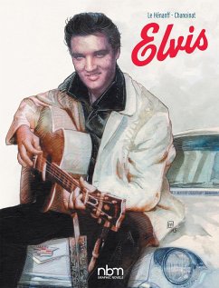 Cover Elvis (eBook, PDF)