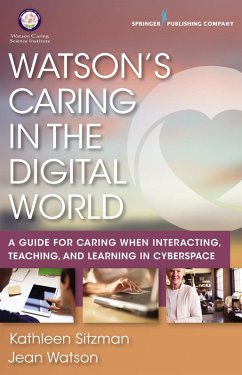 Watson's Caring in the Digital World (eBook, ePUB) - Sitzman, Kathleen; Watson, Jean