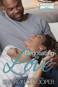 Cover Negotiating for Love (Jenkins Family Series, #4) (eBook, ePUB)