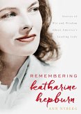 Remembering Katharine Hepburn (eBook, ePUB)