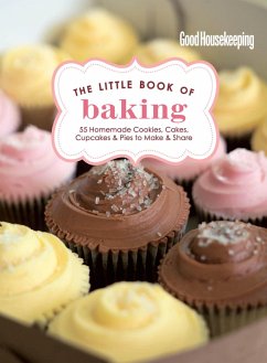 Cover Good Housekeeping The Little Book of Baking (eBook, ePUB)
