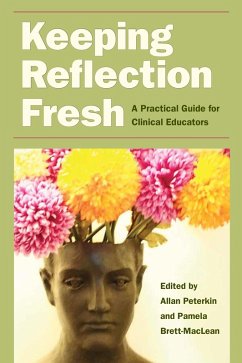 Cover Keeping Reflection Fresh (eBook, ePUB)