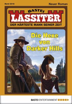 Die Hexe von Darker Hills / Lassiter Bd.2318 (eBook, ePUB) - Slade, Jack