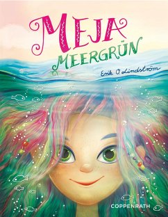 Meja Meergrün Bd.1 (eBook, ePUB) - Lindström, Erik Ole