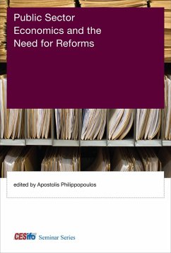 Public Sector Economics and the Need for Reforms (eBook, ePUB)