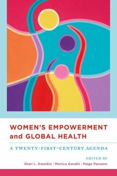 Cover Women's Empowerment and Global Health (eBook, ePUB)