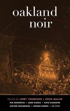 Cover Oakland Noir (eBook, ePUB)