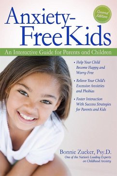 Cover Anxiety-Free Kids (eBook, ePUB)