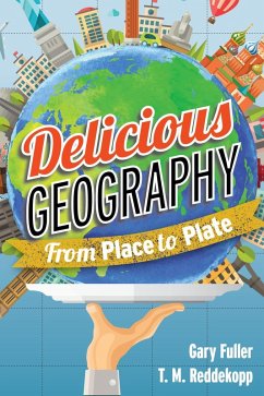 Cover Delicious Geography (eBook, ePUB)