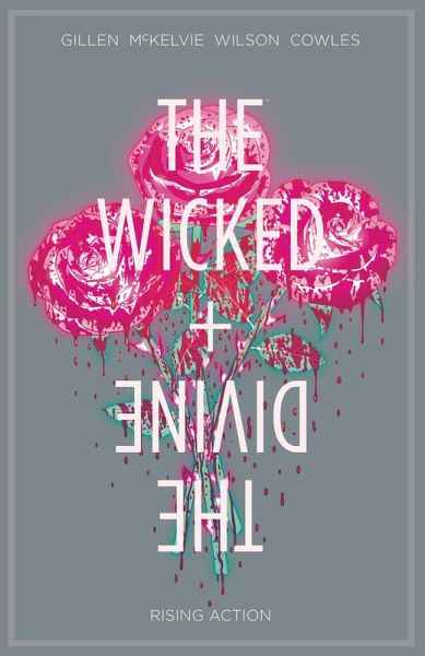 THE WICKED & THE DIVINE VOL. 4 #168 (eBook, PDF)