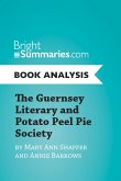 The Guernsey Literary and Potato Peel Pie Society by Mary Ann Shaffer and Annie Barrows (Book Analysis) (eBook, ePUB)