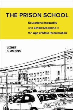 The Prison School (eBook, ePUB) - Simmons, Lizbet