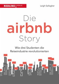 Die Airbnb-Story (eBook, PDF) - Gallagher, Leigh