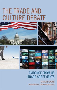 Cover The Trade and Culture Debate (eBook, ePUB)
