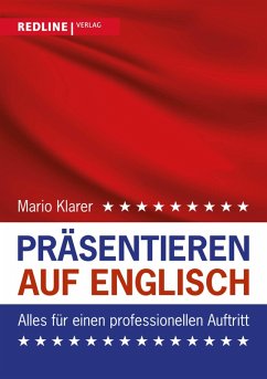 Präsentieren auf Englisch (eBook, PDF) - Klarer, Mario