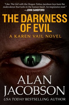 The Darkness of Evil (eBook, ePUB) - Jacobson, Alan