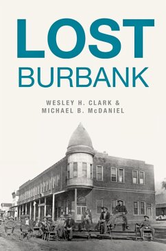 Cover Lost Burbank (eBook, ePUB)