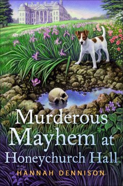 Cover Murderous Mayhem at Honeychurch Hall (eBook, ePUB)