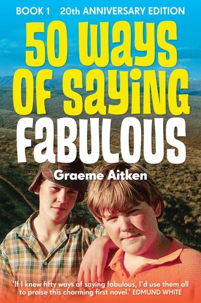 50 Ways of Saying Fabulous Book 1 20th Anniversary Edition (eBook, ePUB)