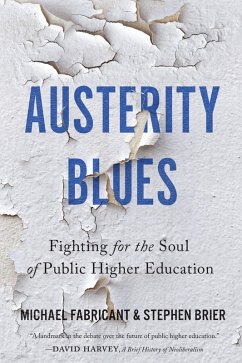Cover Austerity Blues (eBook, ePUB)