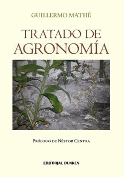 Cover Tratado de Agronomía (eBook, ePUB)