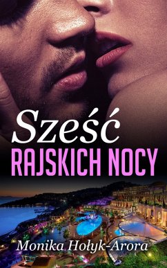 Cover Szesc rajskich nocy (eBook, ePUB)