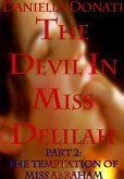 The Devil in Miss Delilah - Part 2: The Temptation of Miss Abraham (eBook, ePUB)