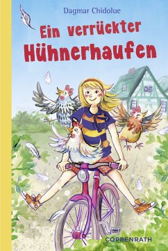 Ein verrückter Hühnerhaufen (eBook, ePUB) - Chidolue, Dagmar