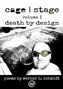 Cover Death by Design (cage   stage, #1) (eBook, ePUB)
