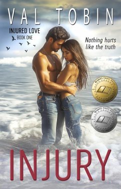 Cover Injury (Injured Love, #1) (eBook, ePUB)