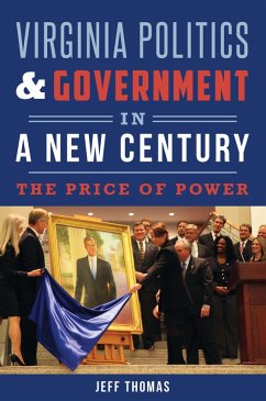 Cover Virginia Politics & Government in a New Century (eBook, ePUB)