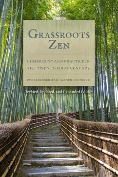 Grassroots Zen (eBook, ePUB) - Besserman, Perle; Steger, Manfred