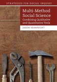 Multi-Method Social Science (eBook, ePUB)