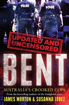 Cover Bent Uncensored (eBook, ePUB)