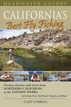 California's Best Fly Fishing (eBook, ePUB) - O'Brien, Chip