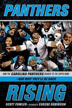 Cover Panthers Rising (eBook, ePUB)